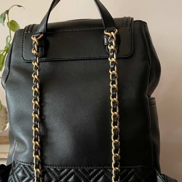 Tory burch backpack - Picture 2 of 7